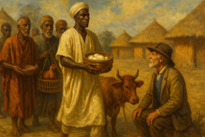 ChatGPT Image 28 avr. 2025, 15_1 (1) Hospitalité en Afrique précoloniale.