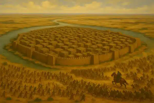 ChatGPT Image 29 avr. 2025, 19_2 Le siège de Djenné